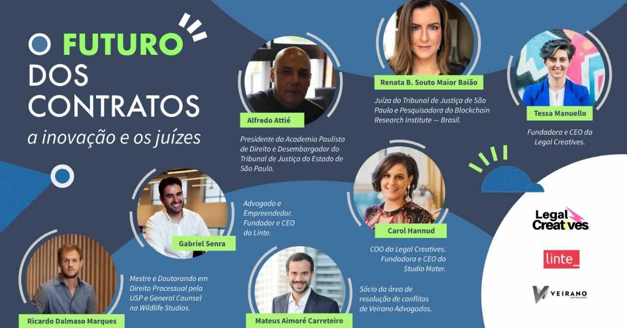 o futuro dos contratos