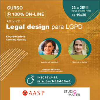 legal design para lgpd